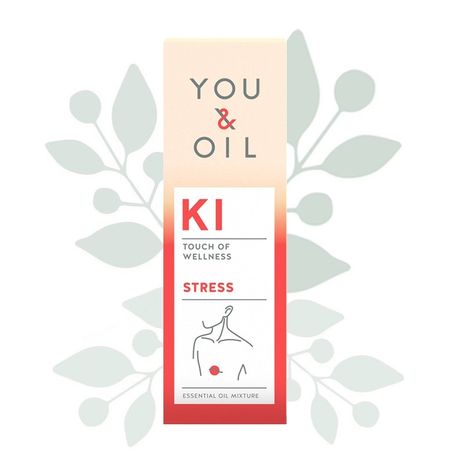 Stres You and Oil KI